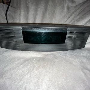 Bose Wave - Audio System - Radio / Cd - Graphite Gray